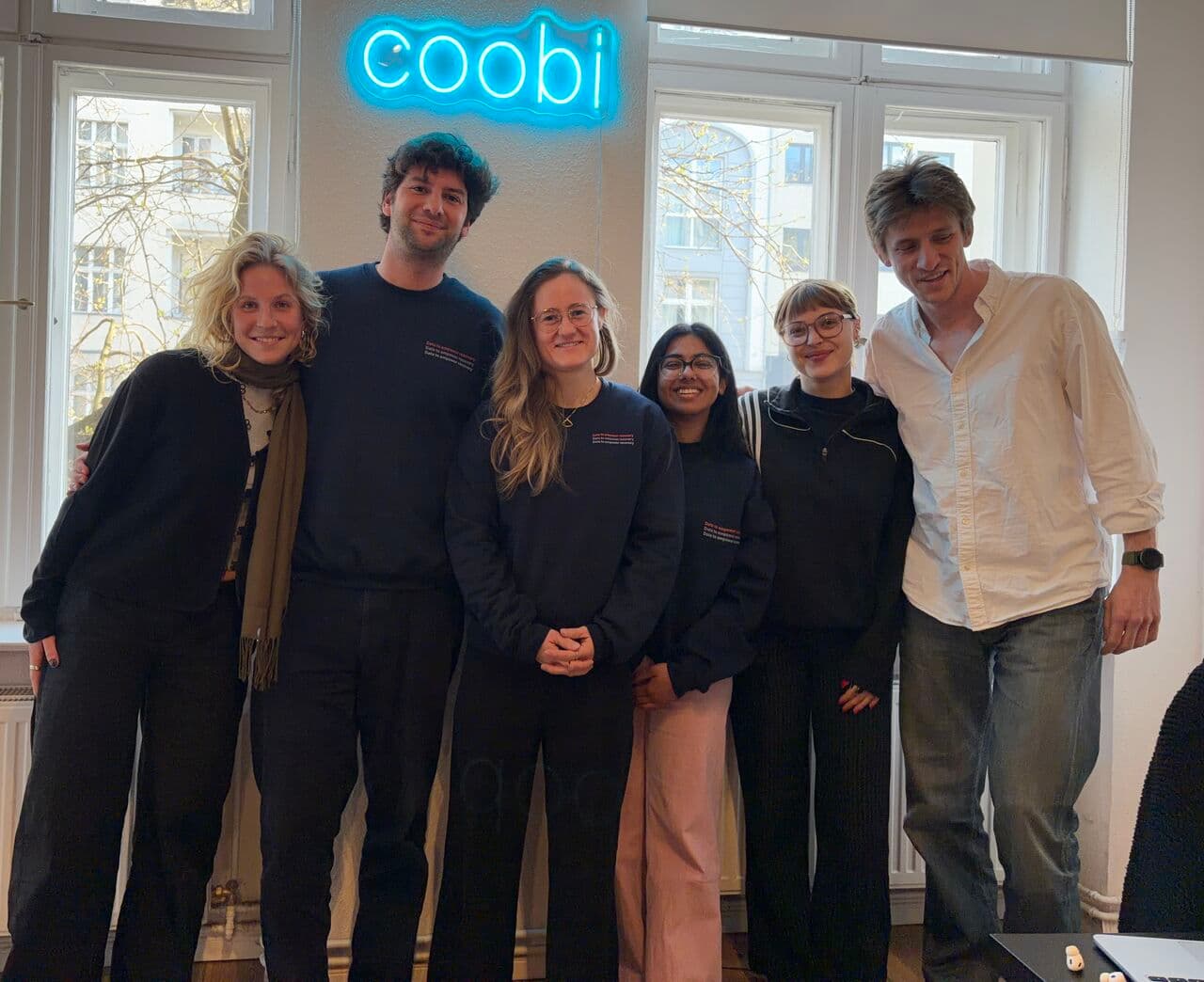 The coobi team