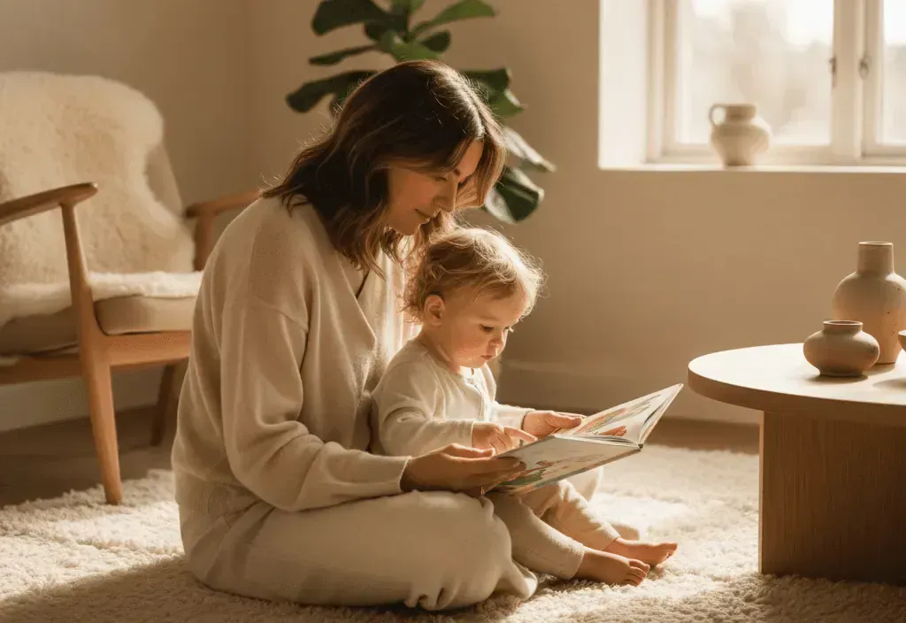 Kinder und Sucht: Stabile Bindung aufbauen als Elternteil in Recovery